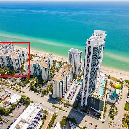 Modern 1 Bdr Oceanview With Direct Beach Access! Hollywood Dış mekan fotoğraf