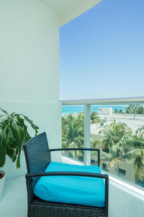 Modern 1 Bdr Oceanview With Direct Beach Access! Hollywood Dış mekan fotoğraf