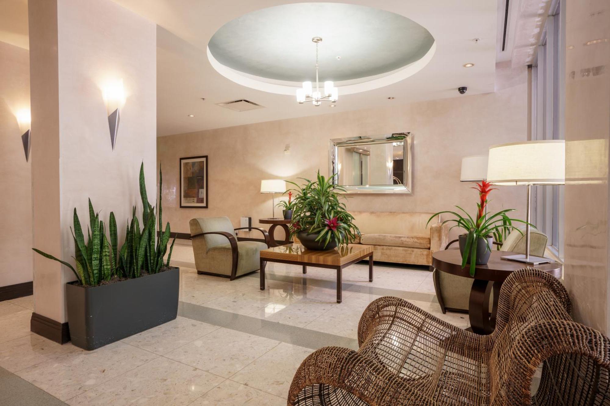 Modern 1 Bdr Oceanview With Direct Beach Access! Hollywood Dış mekan fotoğraf
