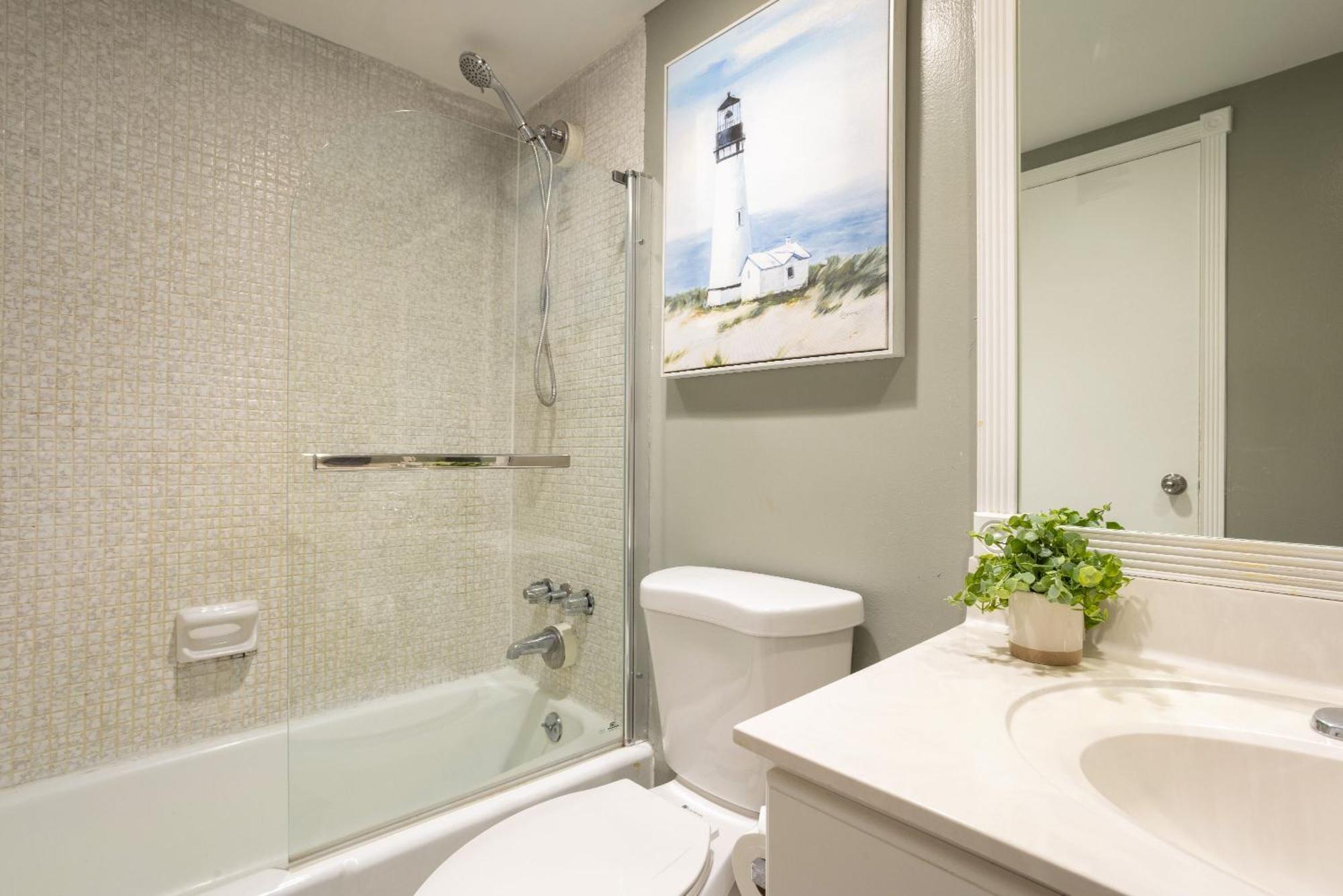Modern 1 Bdr Oceanview With Direct Beach Access! Hollywood Dış mekan fotoğraf